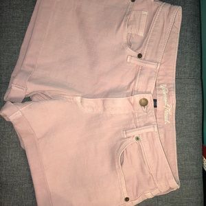 Universal thread pink shorts!